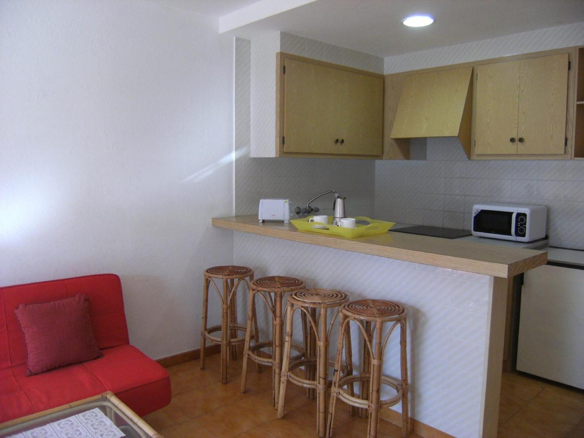 Gran Sol - Apartamentos Ля Эскала Номер фото
