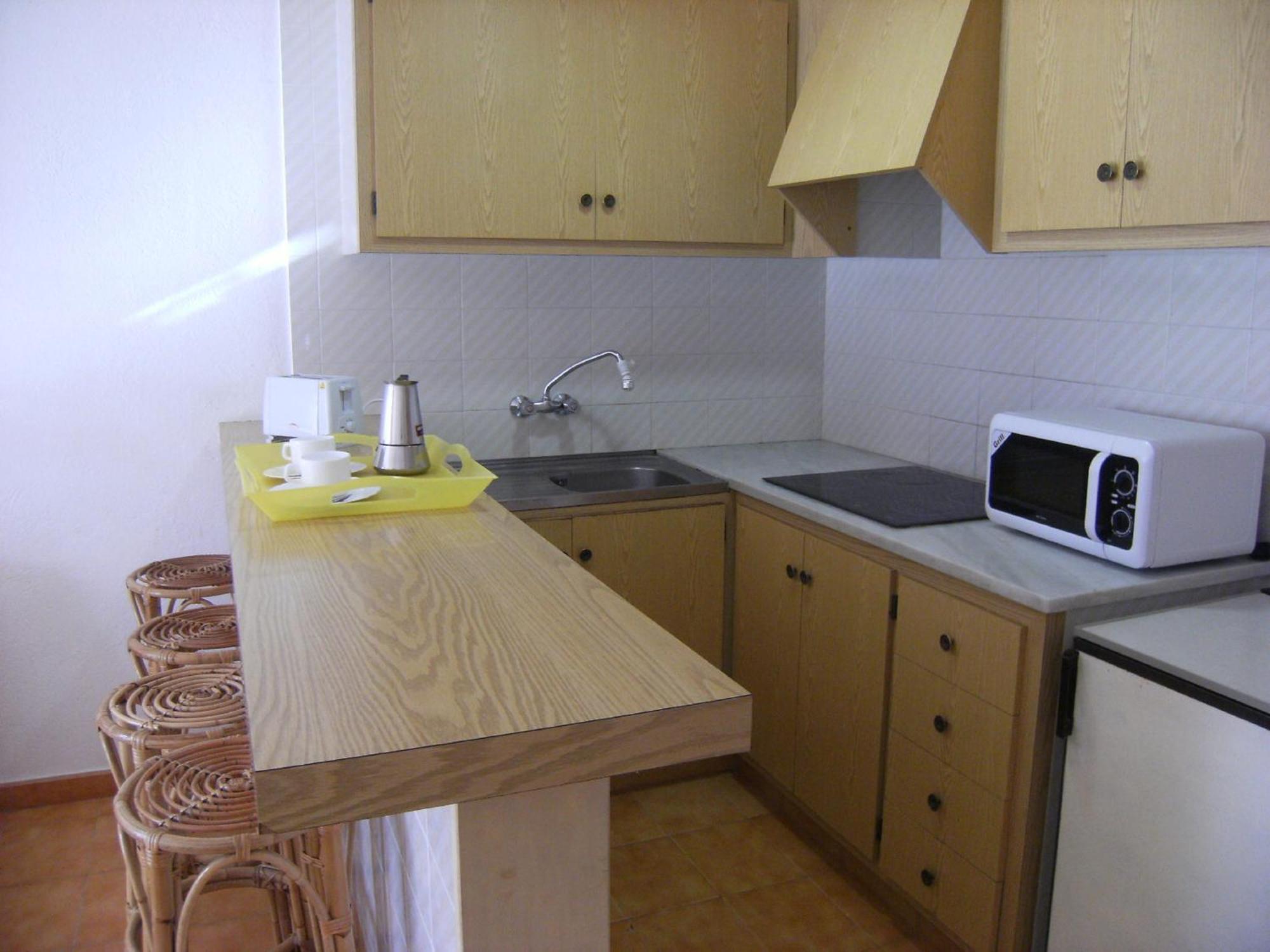 Gran Sol - Apartamentos Ля Эскала Номер фото