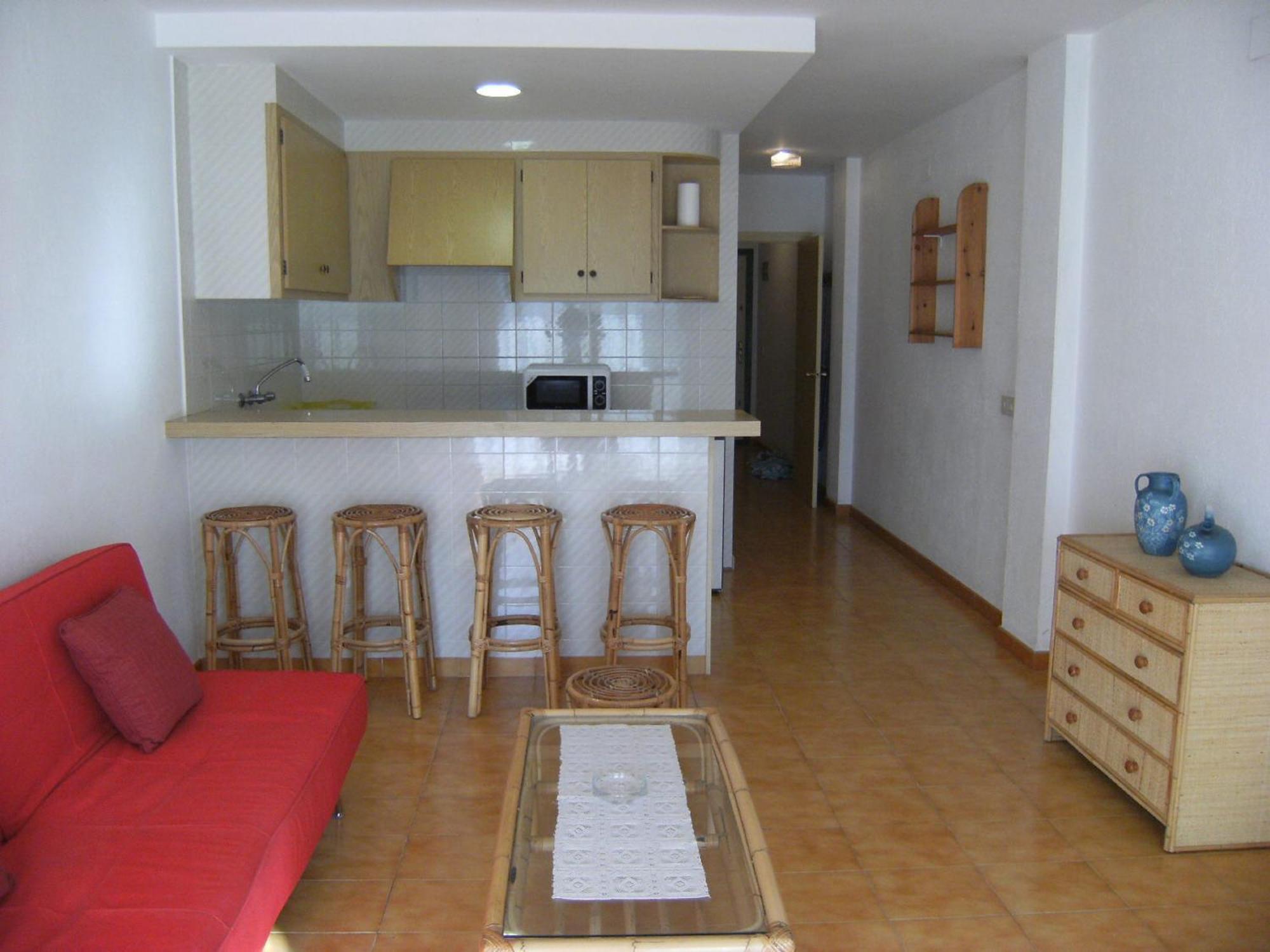 Gran Sol - Apartamentos Ля Эскала Номер фото