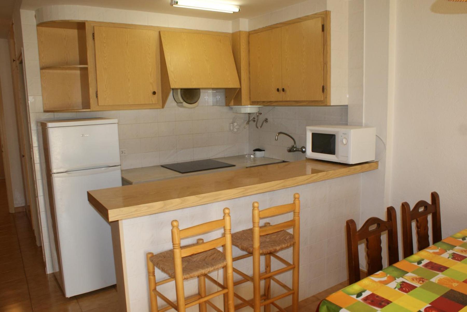 Gran Sol - Apartamentos Ля Эскала Экстерьер фото