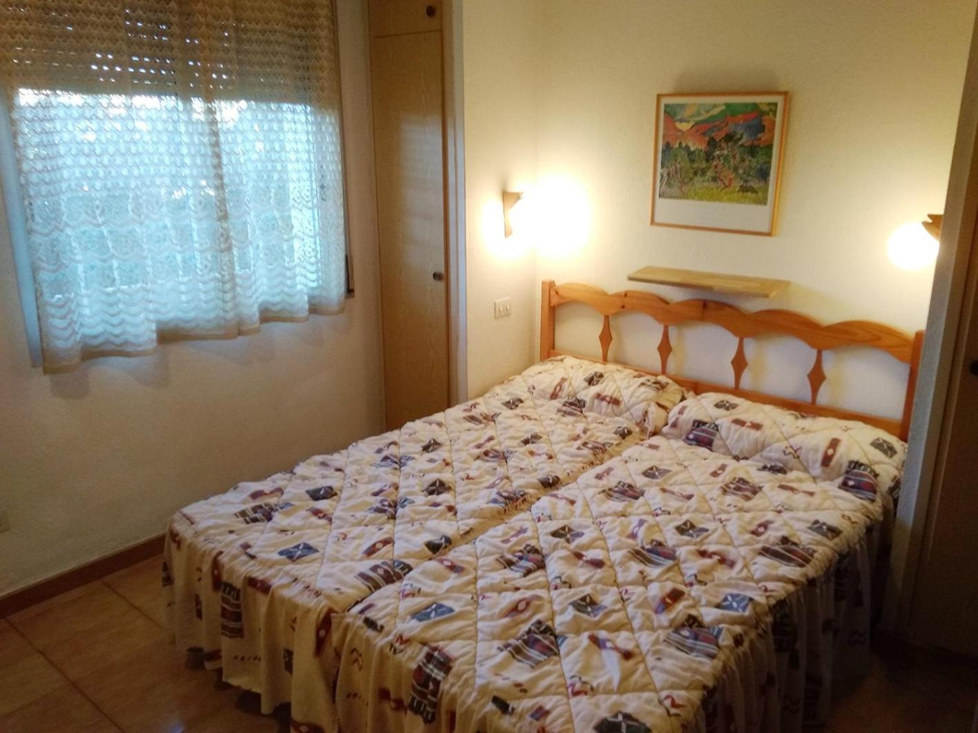 Gran Sol - Apartamentos Ля Эскала Экстерьер фото