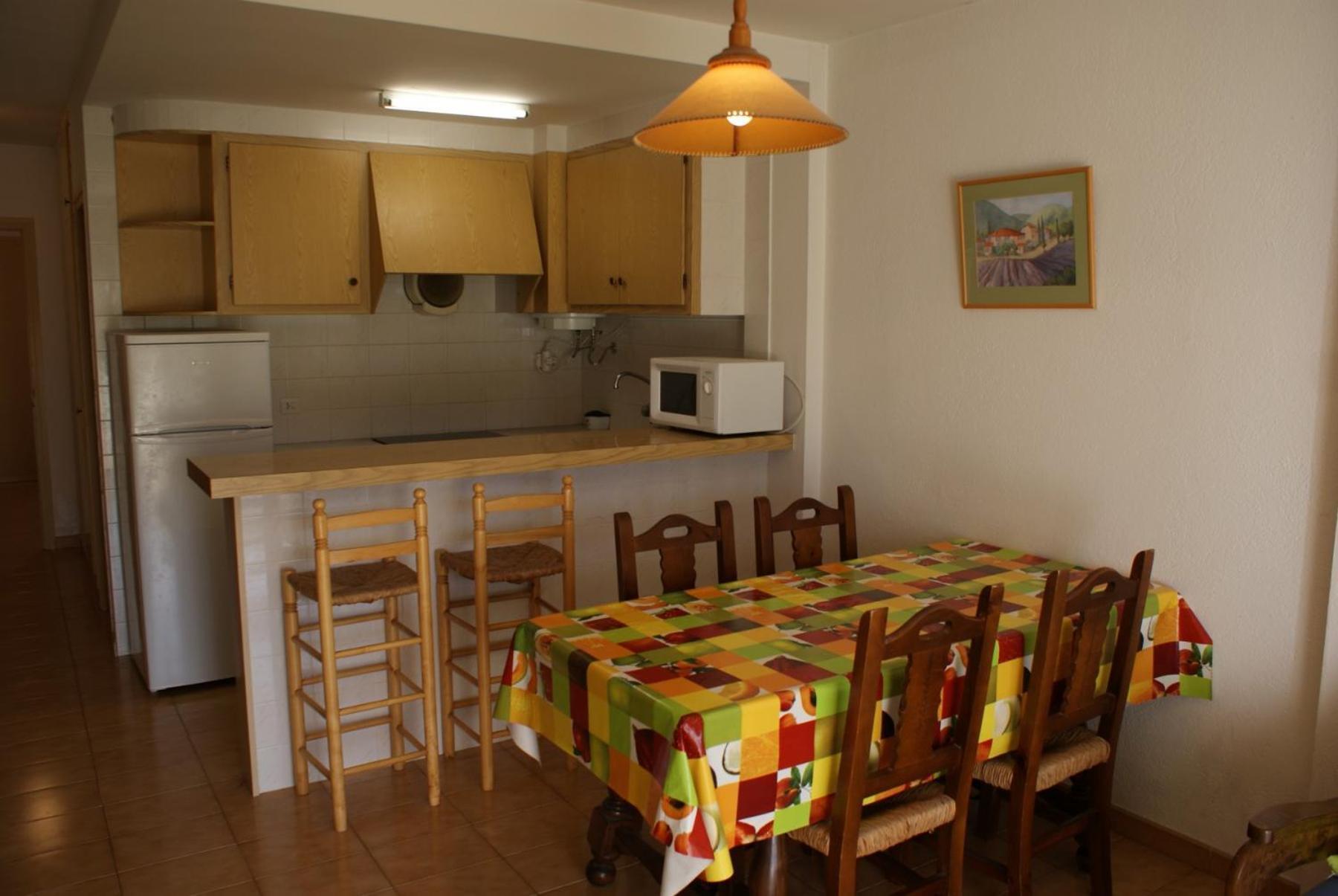 Gran Sol - Apartamentos Ля Эскала Экстерьер фото